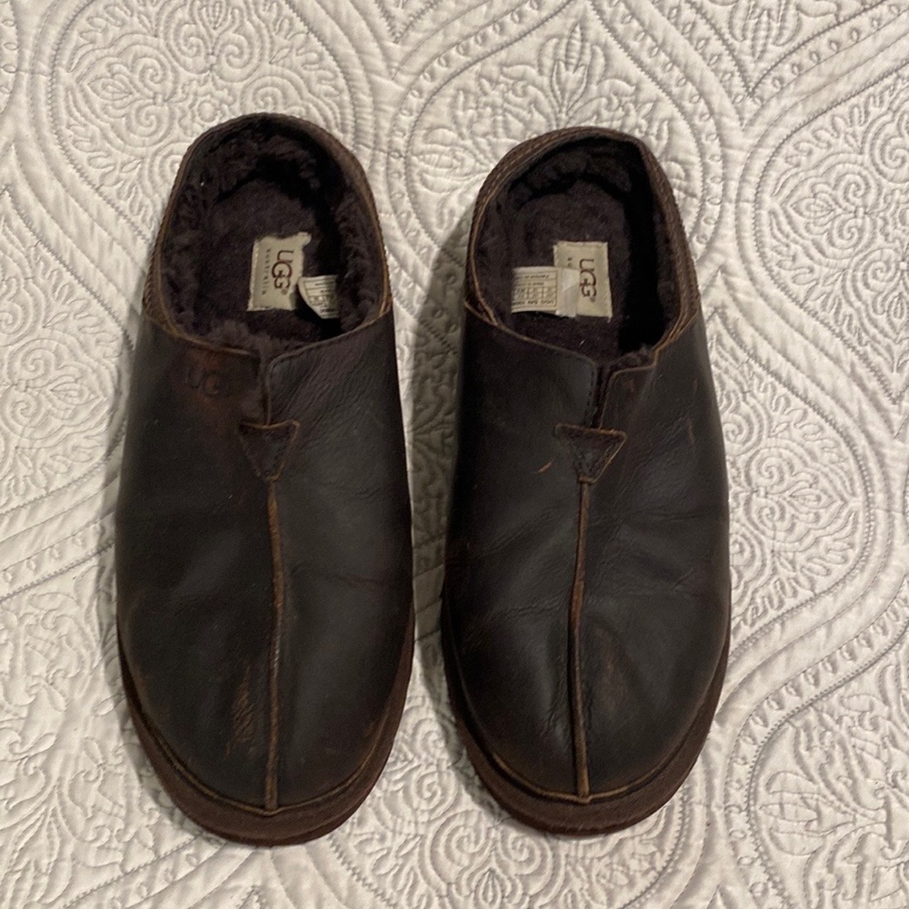 Ugg mens slipper size 15
